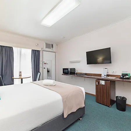 City Heart Motel Warrnambool Exterior photo