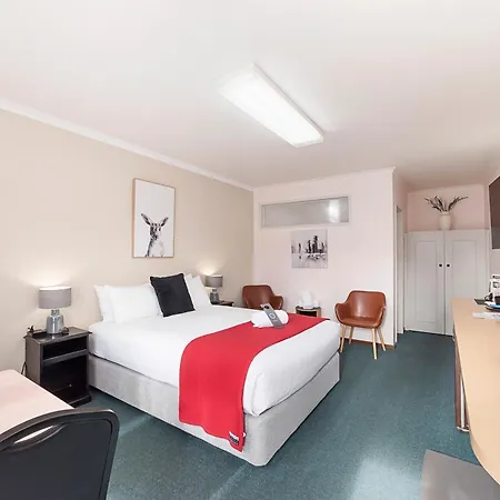 City Heart Motel Warrnambool Exterior photo