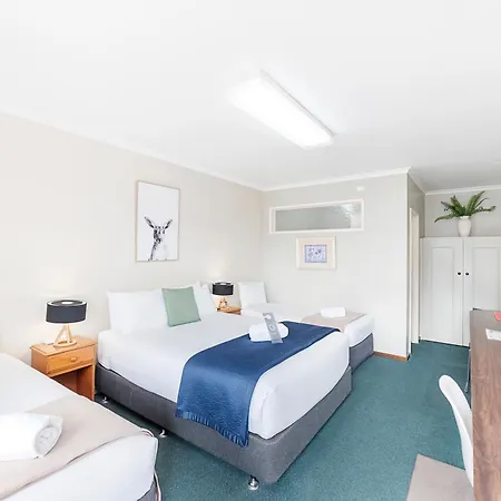 City Heart Motel Warrnambool Exterior photo