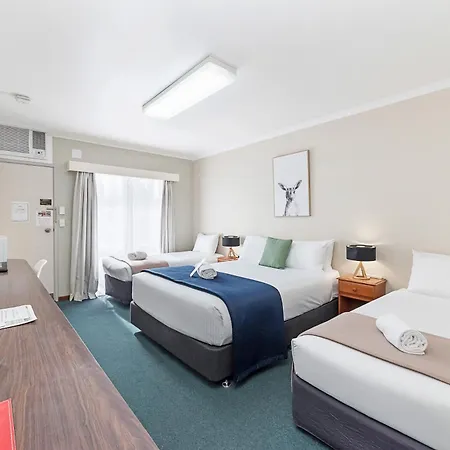 City Heart Motel Warrnambool Exterior photo