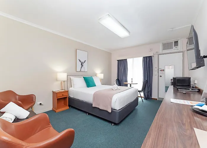 City Heart Motel Warrnambool