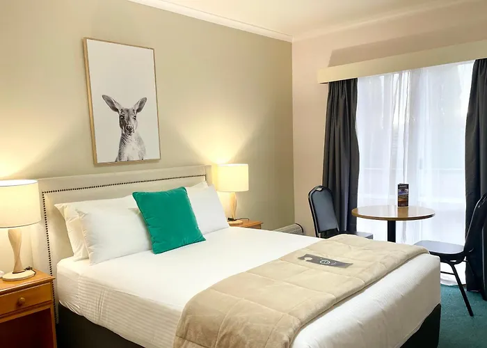 City Heart Motel Warrnambool